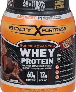 Body Fortress 100% Whey- Premium Protein Powder 2