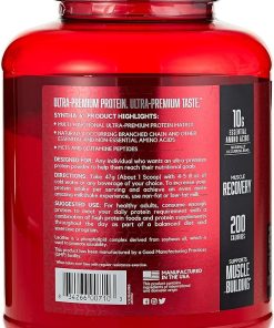 BSN SYNTHA-6 Protein Powder- Vanilla Ice Cream 2