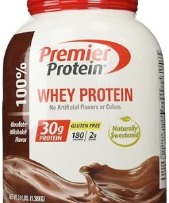 Premier Protein Whey Powder- Chocolate Milkshake