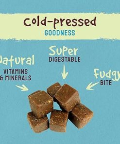BodyMe Organic Vegan Protein Bites | Raw Chia Vanilla | 1.1lb 500g | 100 Bites | with 3 Plant Proteins 2