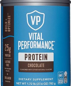Vital Proteins Performance Powder- Collagen Peptides & Protein Isolate Powder