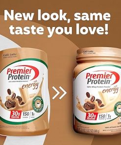 Premier Protein Powder- Cafe Latte 2