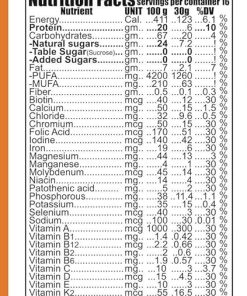 Protein Powder for Men & Women- Whey 2