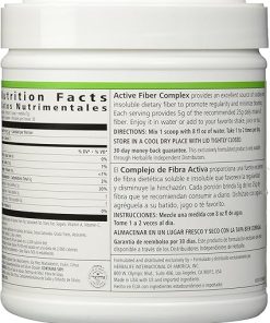 Herbalife Active Fiber – Unflavored 7.4 oz 2