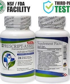 Prebiotics & Probiotics for Digestive & Immune Health with Pea Protein Advanced – Plant-Based 28 Strains Soil Microflora – Vegan- Supports Muscle Recovery & Gut Health 2