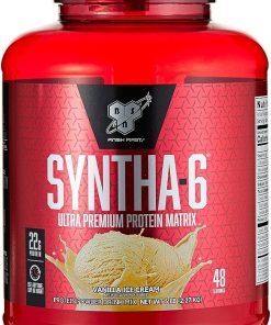 BSN SYNTHA-6 Protein Powder- Vanilla Ice Cream