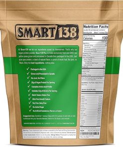 Vanilla Pea Protein- Ultra-Fine Powder 2